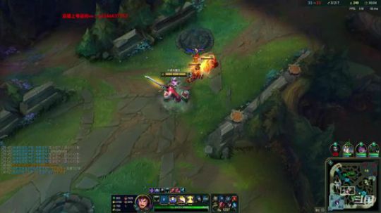 一个莫得感情的杀手盖伦 2019-05-12 16点场