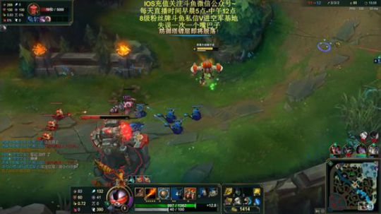 空妹上单教学，有手就能学，10分钟无敌~ 2019-05-11 07点场