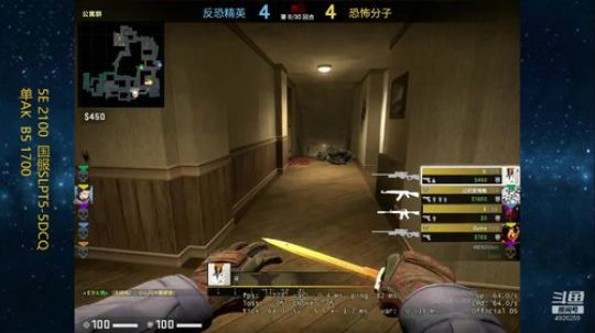 CSGO CSGO！国际服玩一玩 2019-05-11 20点场