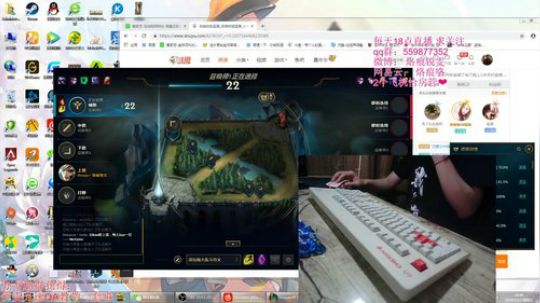 世界第二锐雯铸剑归来 2019-05-12 18点场