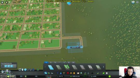 【游戏鬼才】都市：堵车线 2019-05-12 15点场