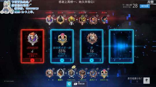 我炒鸡强的！