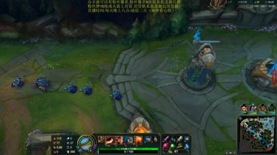 万场诺手,如何冷静团战五连砍 2019-05-11 20点场