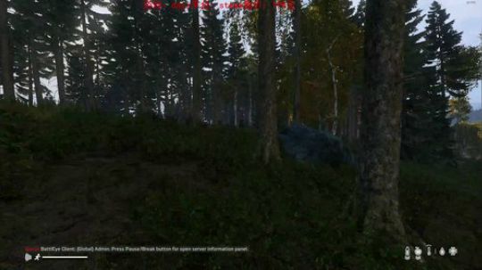 dayz0.12大冒险 2019-05-11 00点场