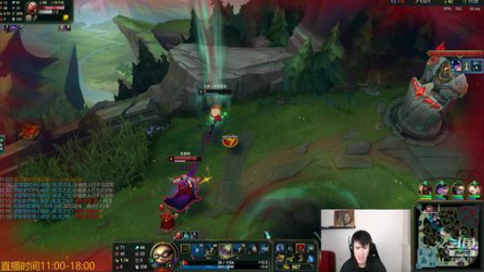 最强提莫，今天是AD提莫专场 2019-05-12 16点场