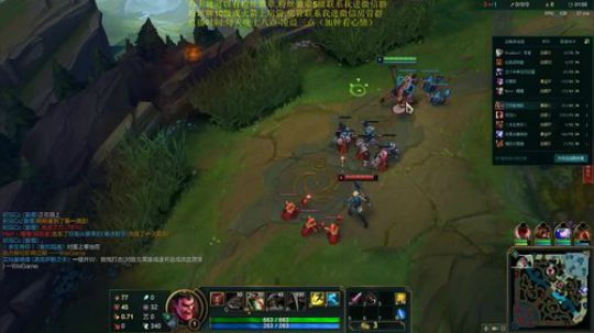 万场诺手,如何冷静团战五连砍 2019-05-12 04点场
