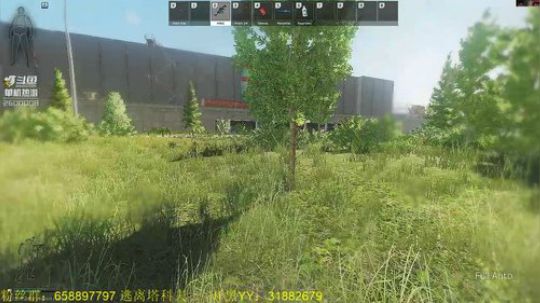 毛毛：逃离塔科夫，13号抽黑边！ 2019-05-11 18点场