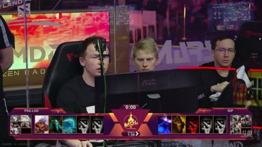 解说MAJOR！ 2019-05-11 20点场