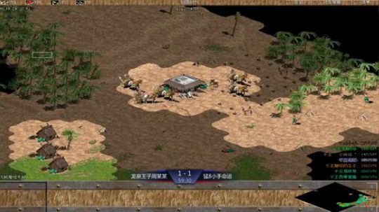 帝国时代罗马复兴 994400 2019-05-12 00点场