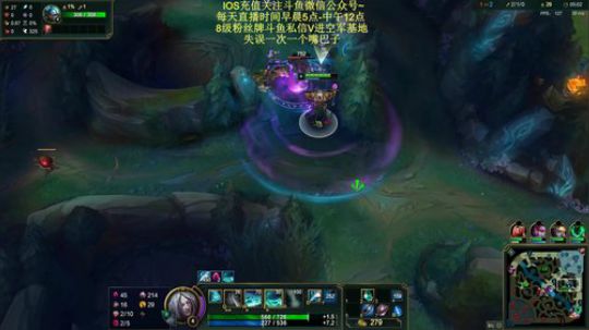空妹上单教学，有手就能学，10分钟无敌~ 2019-05-11 13点场
