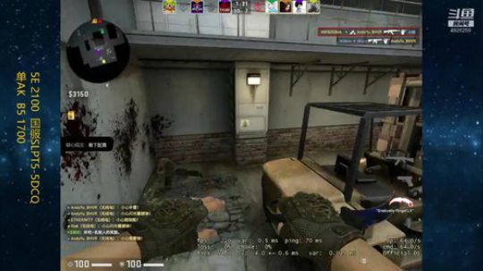 CSGO CSGO！国际服玩一玩 2019-05-11 16点场