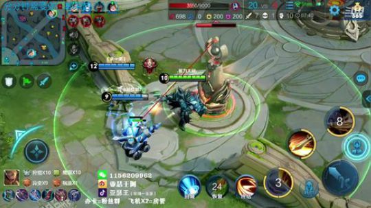 亚瑟王：双国一亚瑟 屠杀呜呜呜 2019-05-11 16点场