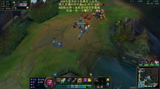 空妹上单教学，有手就能学，10分钟无敌~ 2019-05-11 09点场