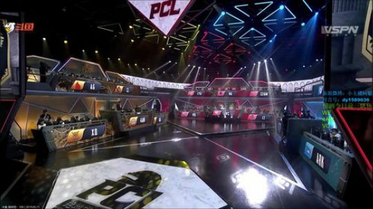 【阿聪】PCL第二周周决赛 2019-05-11 20点场