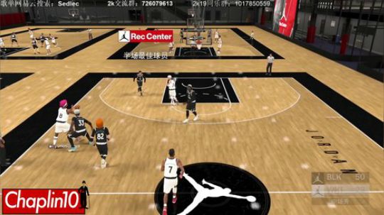 CHaplin101 2k 2019-05-12 12点场