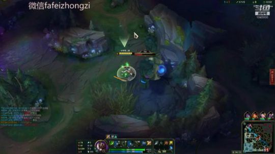 皮城警备第一辅助 2019-05-08 21点场