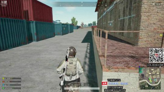 吃鸡狼灭蓝战非 2019-05-12 16点场