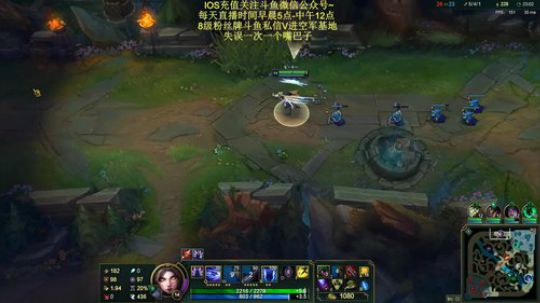 IG牛逼！空妹上单教学，有手就能学！ 2019-05-12 07点场