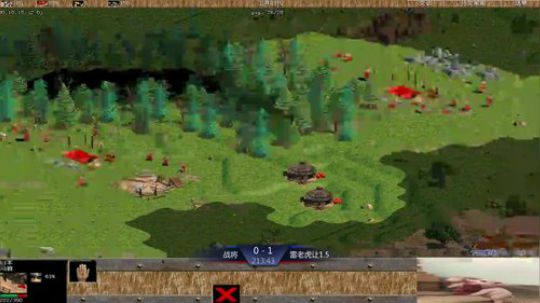 帝国时代罗马复兴 994400 2019-05-11 16点场