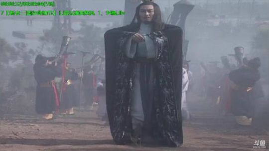 巨人13725发布了一个斗鱼视频2019-05-12