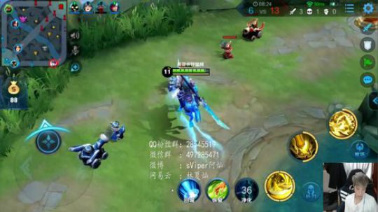 索然无味的职业五排 2019-05-12 01点场