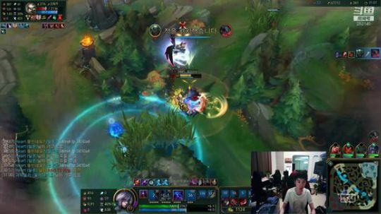 蓝董斌羊羊羊发布了一个斗鱼视频2019-05-12