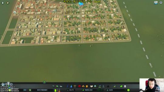 【游戏鬼才】都市：堵车线 2019-05-11 16点场
