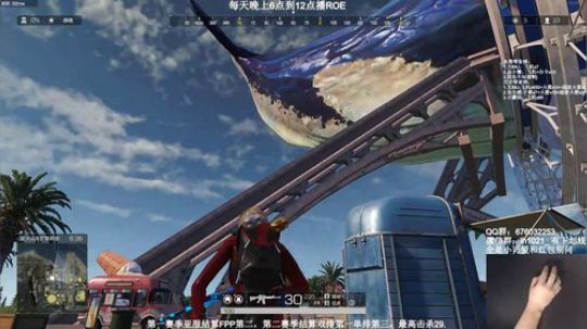MrBB: 单排大战LYB别问 2019-05-11 18点场