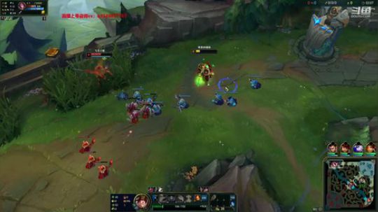 一个莫得感情的杀手盖伦 2019-05-13 12点场