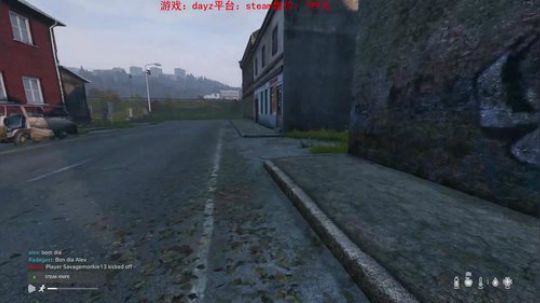 dayz0.12大冒险 2019-05-12 18点场