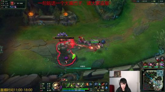 最强提莫，制霸峡谷 2019-05-13 16点场