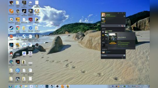 steam游戏随便玩下 2019-05-12 21点场