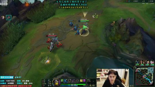 TheMei  派克上单 2019-05-12 20点场