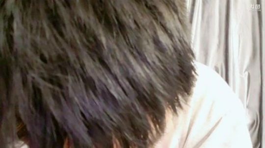 我在斗鱼看火力堂主直播户外