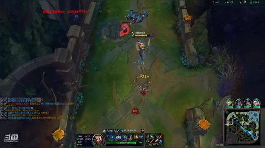 一个莫得感情的杀手盖伦 2019-05-13 14点场