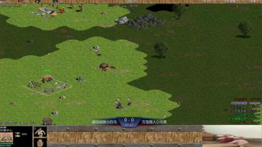 帝国时代罗马复兴 994400 2019-05-13 14点场