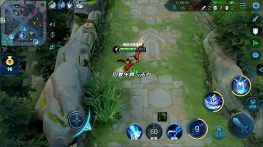 为白立场发布了一个斗鱼视频2019-05-14