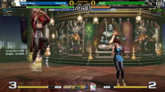 拳皇14越南NGWT2019总决赛！五气八神极限逆袭