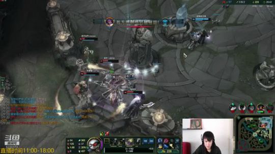 屎上最强提莫！！ 2019-05-14 15点场