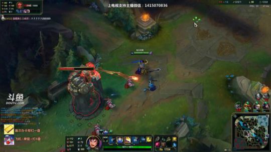 国服最胖盖伦 中单千速伦 2019-05-14 19点场