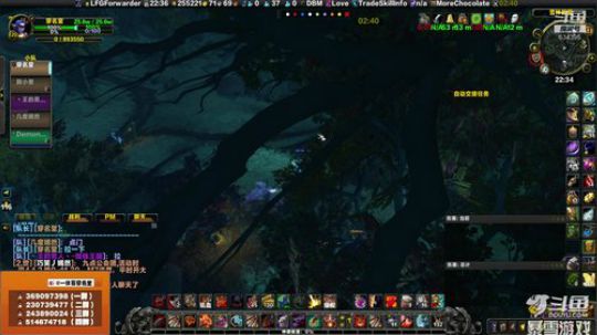 穿名堂：狂暴战需要坚持！ 2019-05-13 21点场