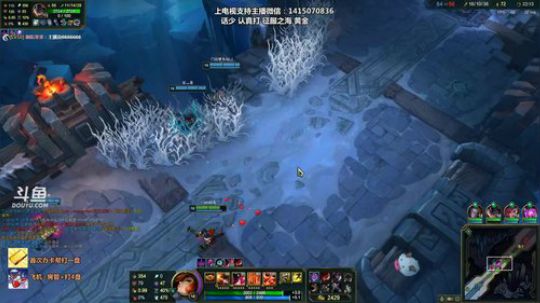 国服最胖盖伦 中单千速伦 2019-05-14 15点场