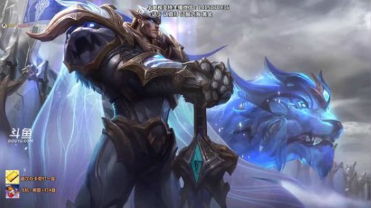 国服最胖盖伦 中单千速伦 2019-05-14 13点场