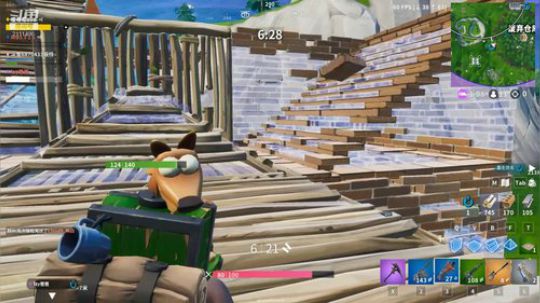 暖希/第九赛季！萌新冲鸭！！！ 2019-05-10 21点场