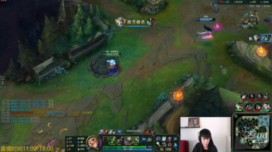 最强提莫，制霸峡谷 2019-05-14 13点场