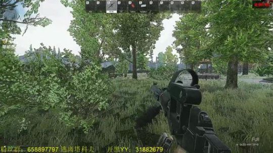 毛毛：逃离塔科夫，0.11.7！ 2019-05-14 16点场