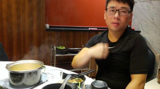 王教带艺术嘉训练，晚上力量举比赛 2019-05-14 23点场