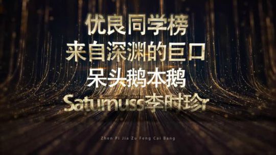 真皮家族风采榜第二期
