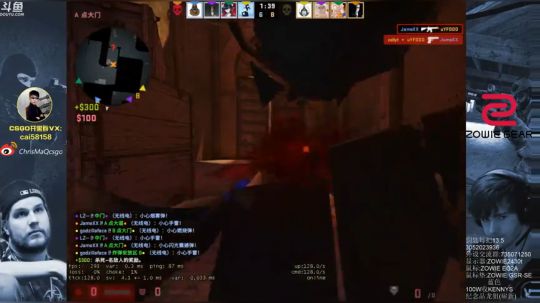今天FACEIT 到北京了 2019-05-14 12点场