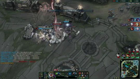 黑白锐雯,我来辣 2019-05-14 19点场